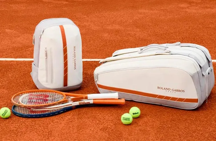 Wilson en Roland Garros 2025