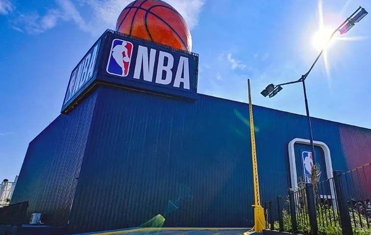 NBA Store Argentina