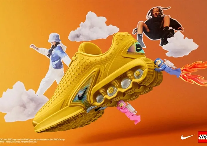 NIKE x LEGO