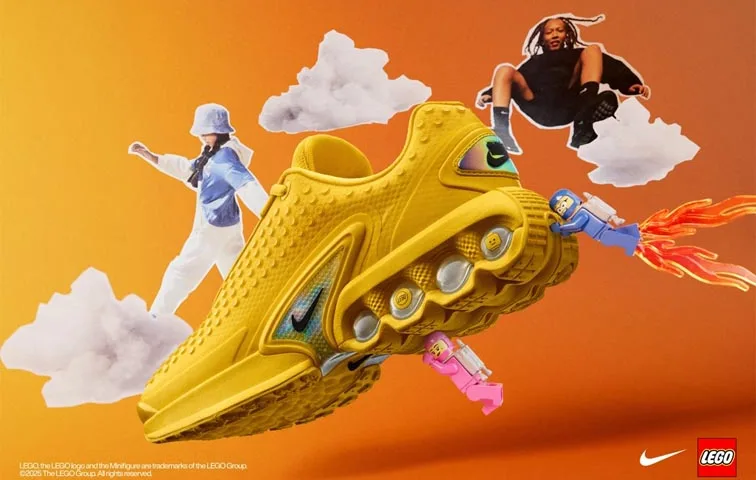 NIKE x LEGO