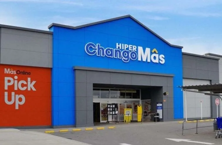 Supermercado ChangoMâs