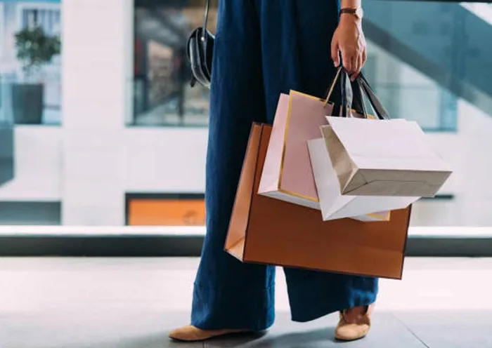 Compras bolsas shopping