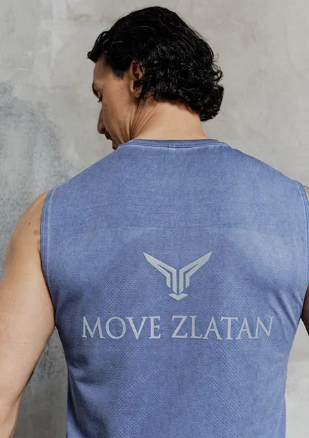 Zlatan Ibrahimović para H&M Move
