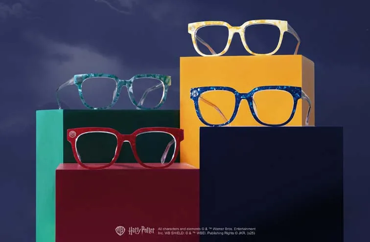 Gafas de Harry Potter