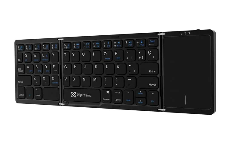 teclado FlexPlit