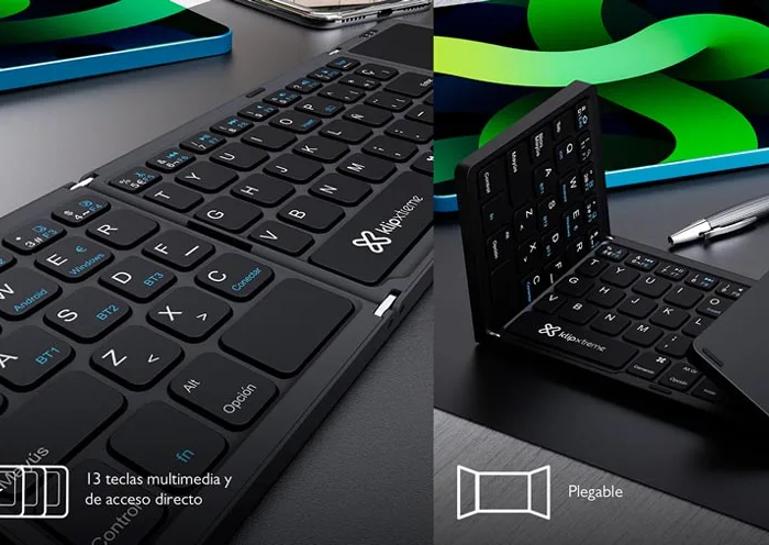 teclado FlexPlit