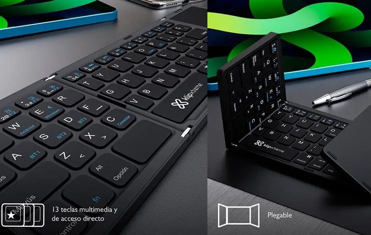 teclado FlexPlit