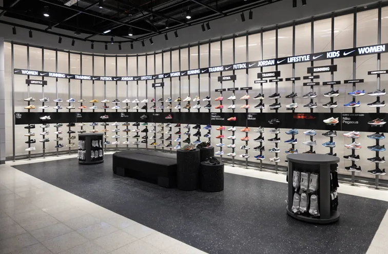 Nike en Córdoba Nuevocentro Shopping
