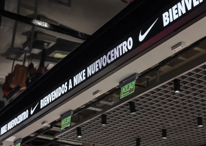 Nike en Córdoba Nuevocentro Shopping