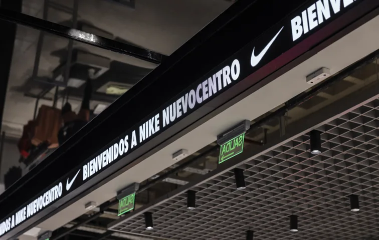 Nike en Córdoba Nuevocentro Shopping