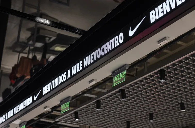 Nike en Córdoba Nuevocentro Shopping