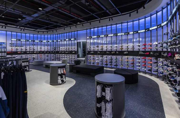 Nike en Palmas del Pilar