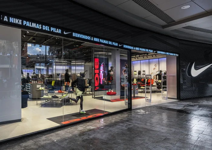 Nike en Palmas del Pilar