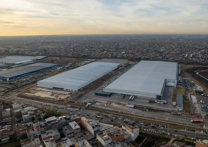 Plaza Logística parque industrial