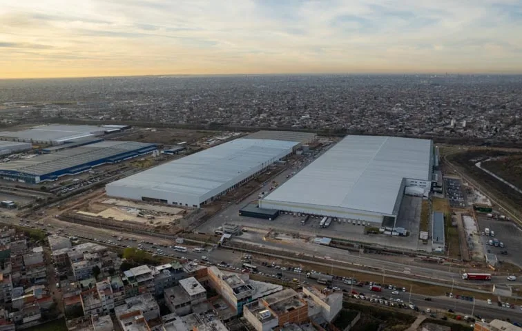 Plaza Logística parque industrial