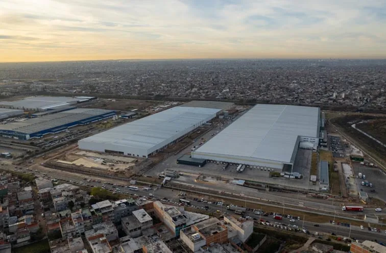 Plaza Logística parque industrial