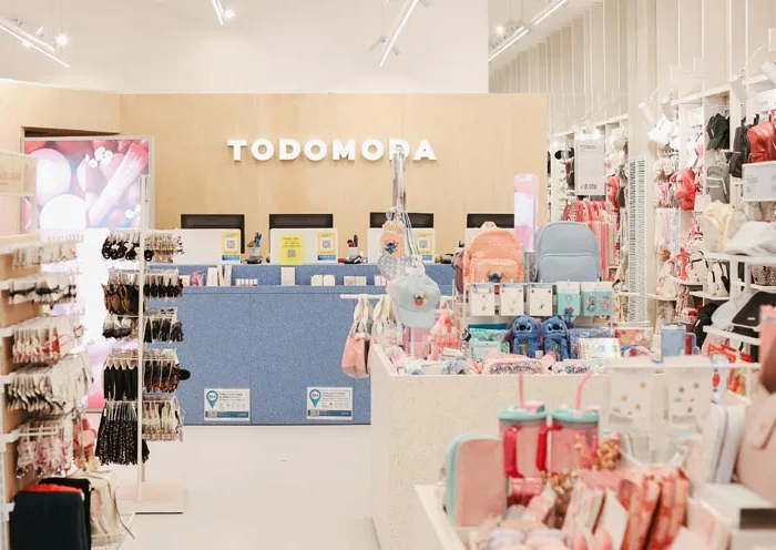 Todomoda en Unicenter