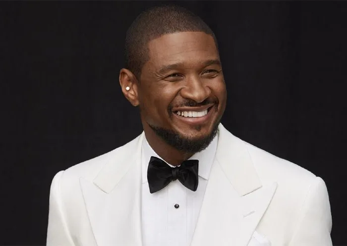 Usher para Ralph's Club New York