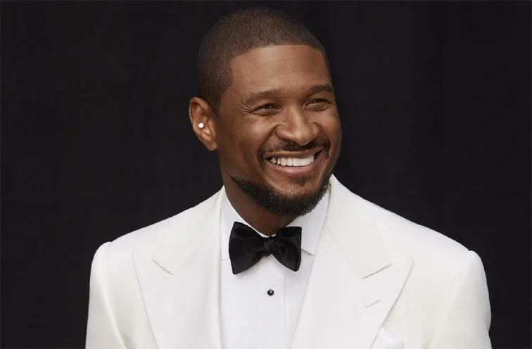 Usher para Ralph's Club New York