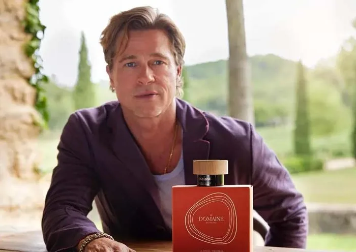 Beau Domaine, la marca de Brad Pitt