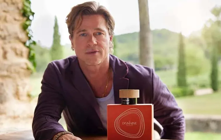 Beau Domaine, la marca de Brad Pitt