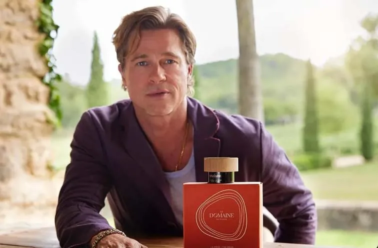 Beau Domaine, la marca de Brad Pitt