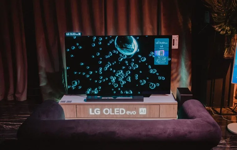 Televisores Oled de LG