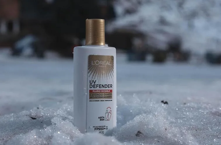 UV Defender de L’Oréal Paris