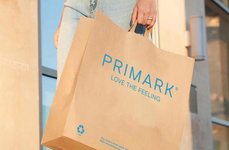 Primark Bolsa