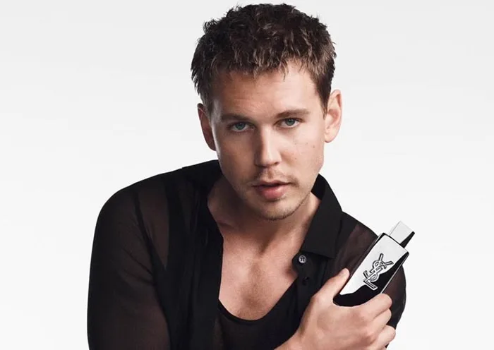 Austin Butler para MYSLF ABSOLU