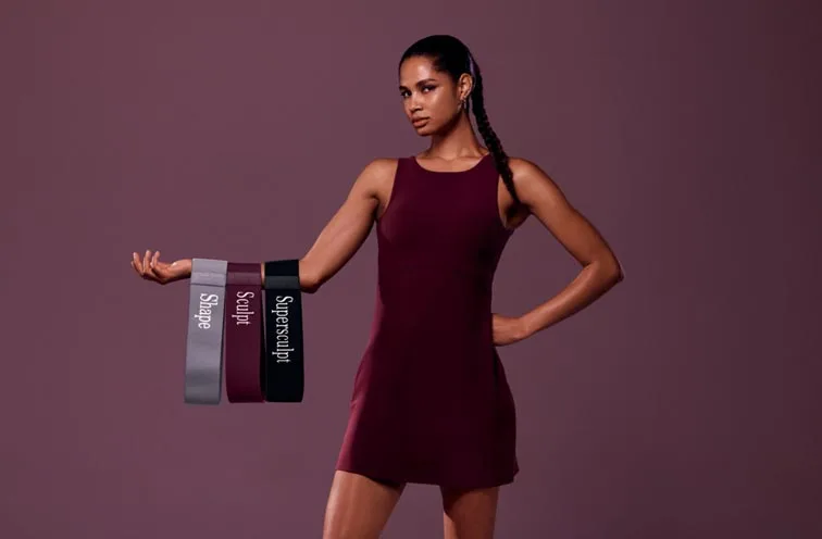 Spanx x Bala