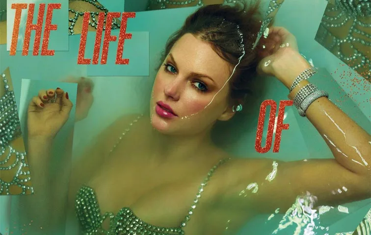 Taylor Swift The life of a showgirl