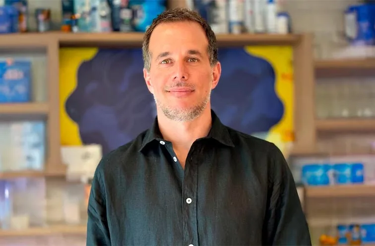 Daniel Cors, gerente general de Unilever Argentina