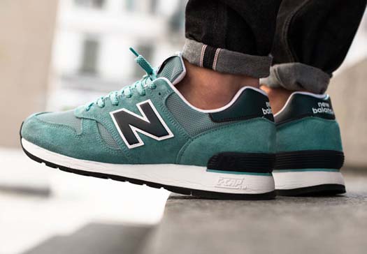 New balance se expande en Europa Amo la Moda